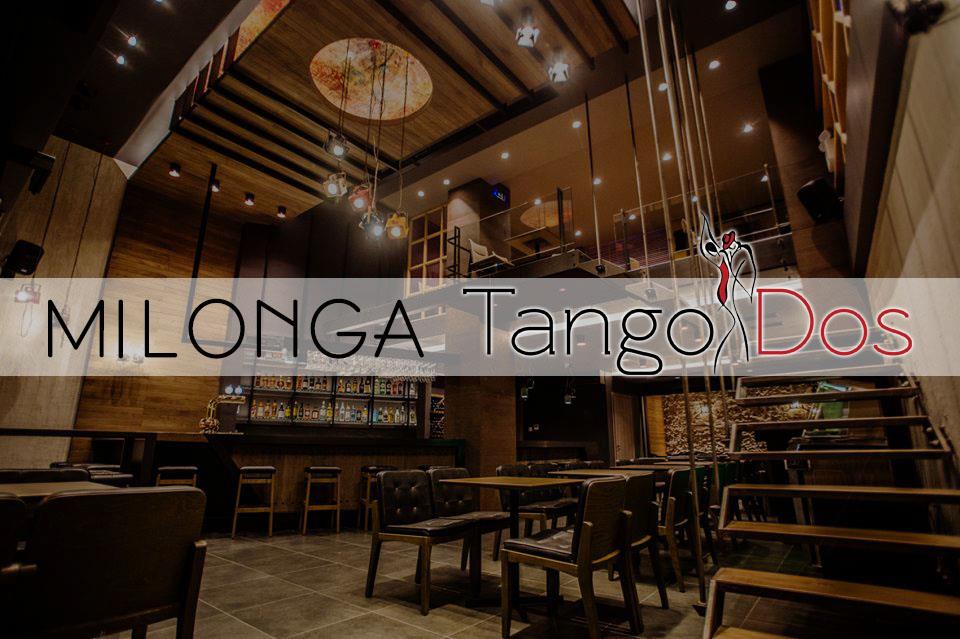 Milonga "Tango Dos" & Κοπή πίτας 2020