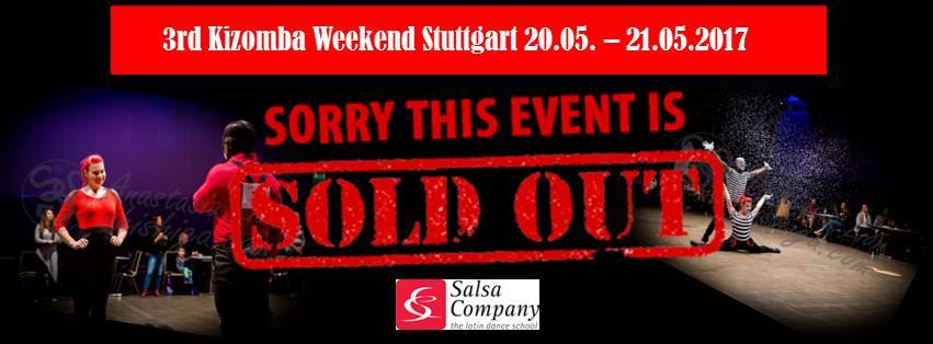 3rd Kizomba Weekend Stuttgart
