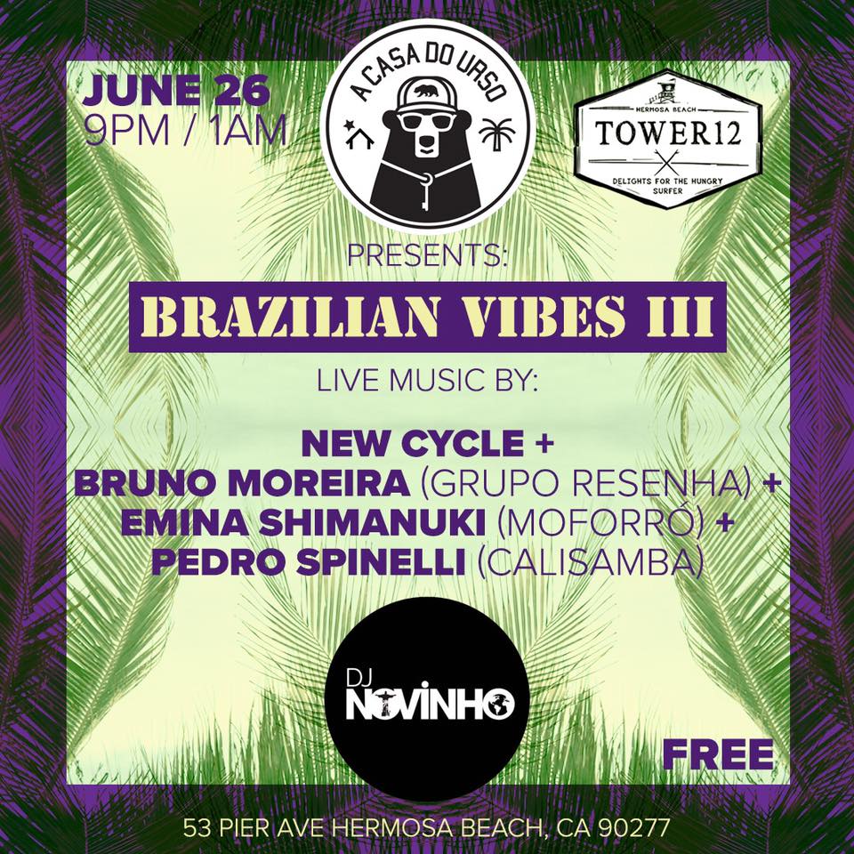 Brazilian Vibes 3