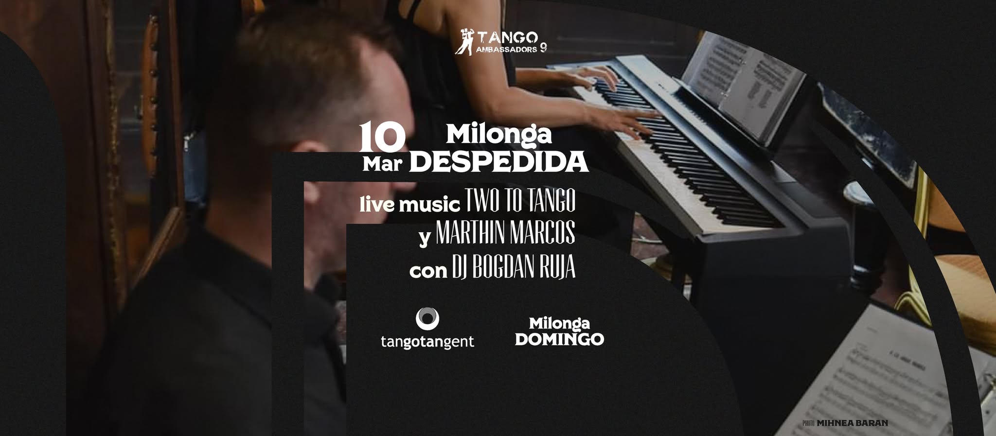 Milonga DESPEDIDA Tango Ambassadors 9