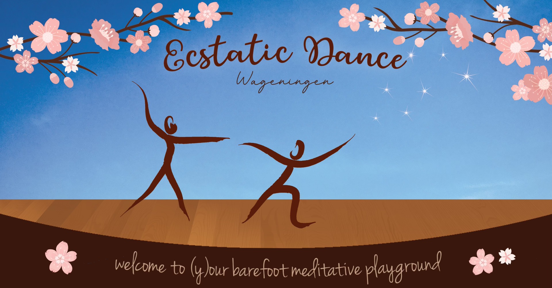 Ecstatic Dance Wageningen met DJ Socrates - Midsummer outdoor edition! ☀