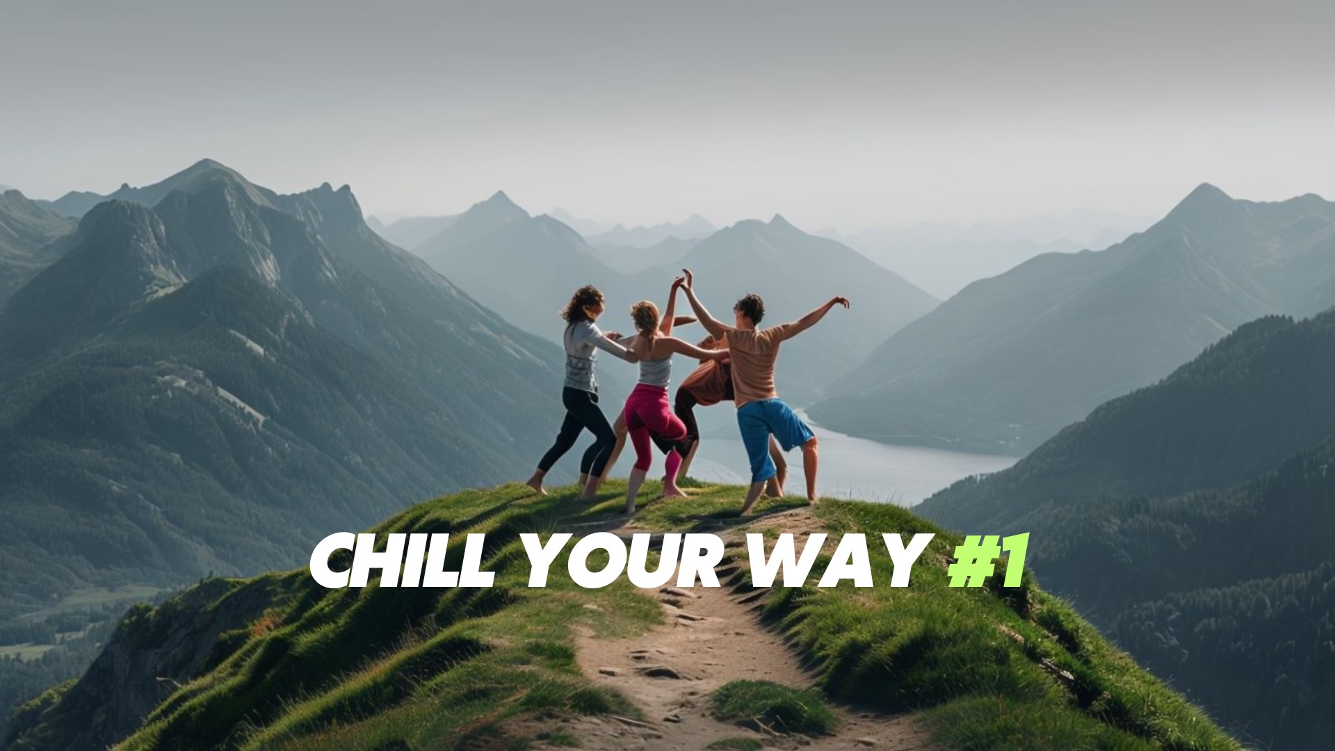 Chill your way #1 - Muốn chill nhè nhẹ và lành mạnh ở Saigon thì đi đâu?