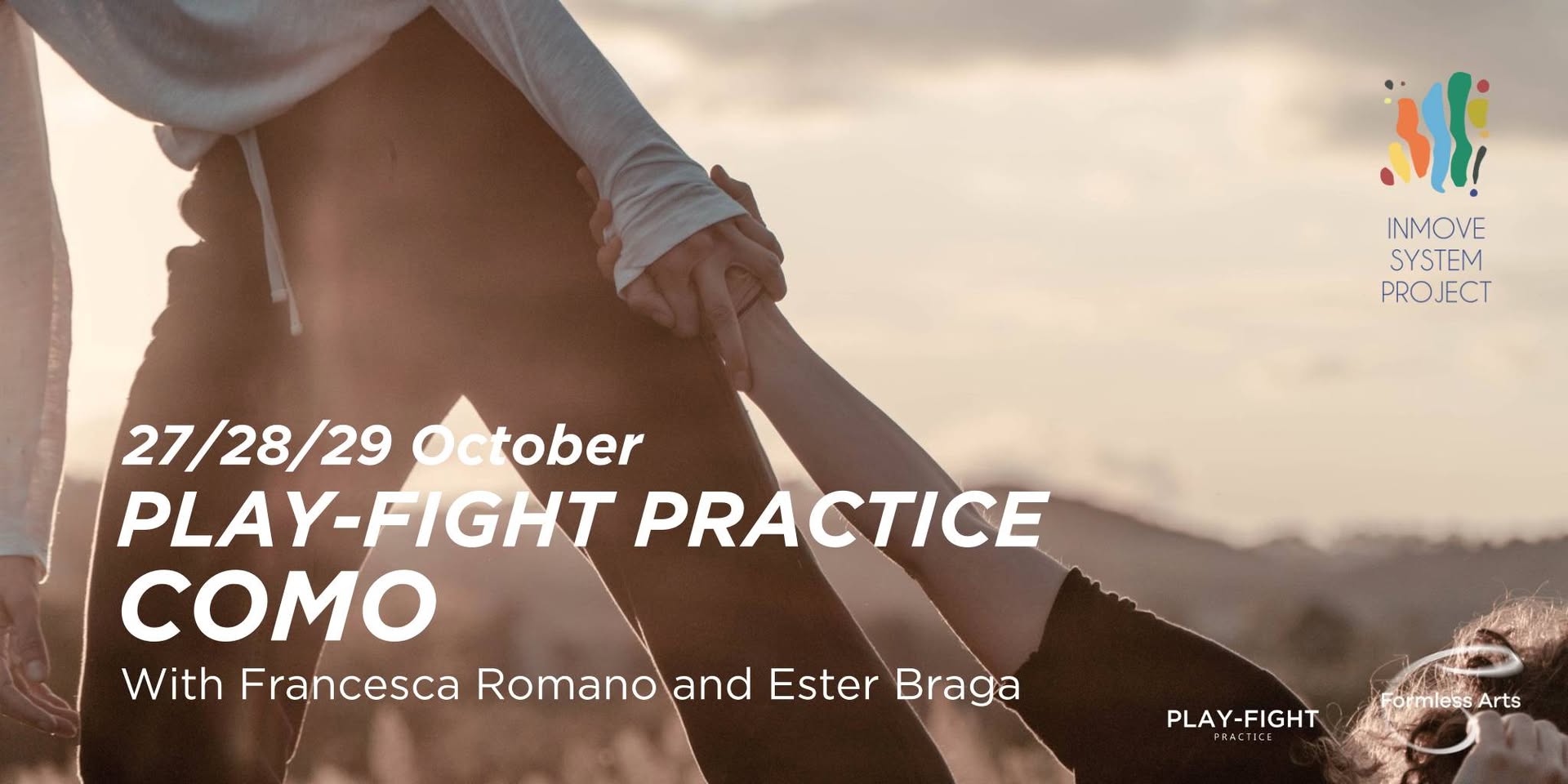PLAY-FIGHT PRACTICE Como Intensive