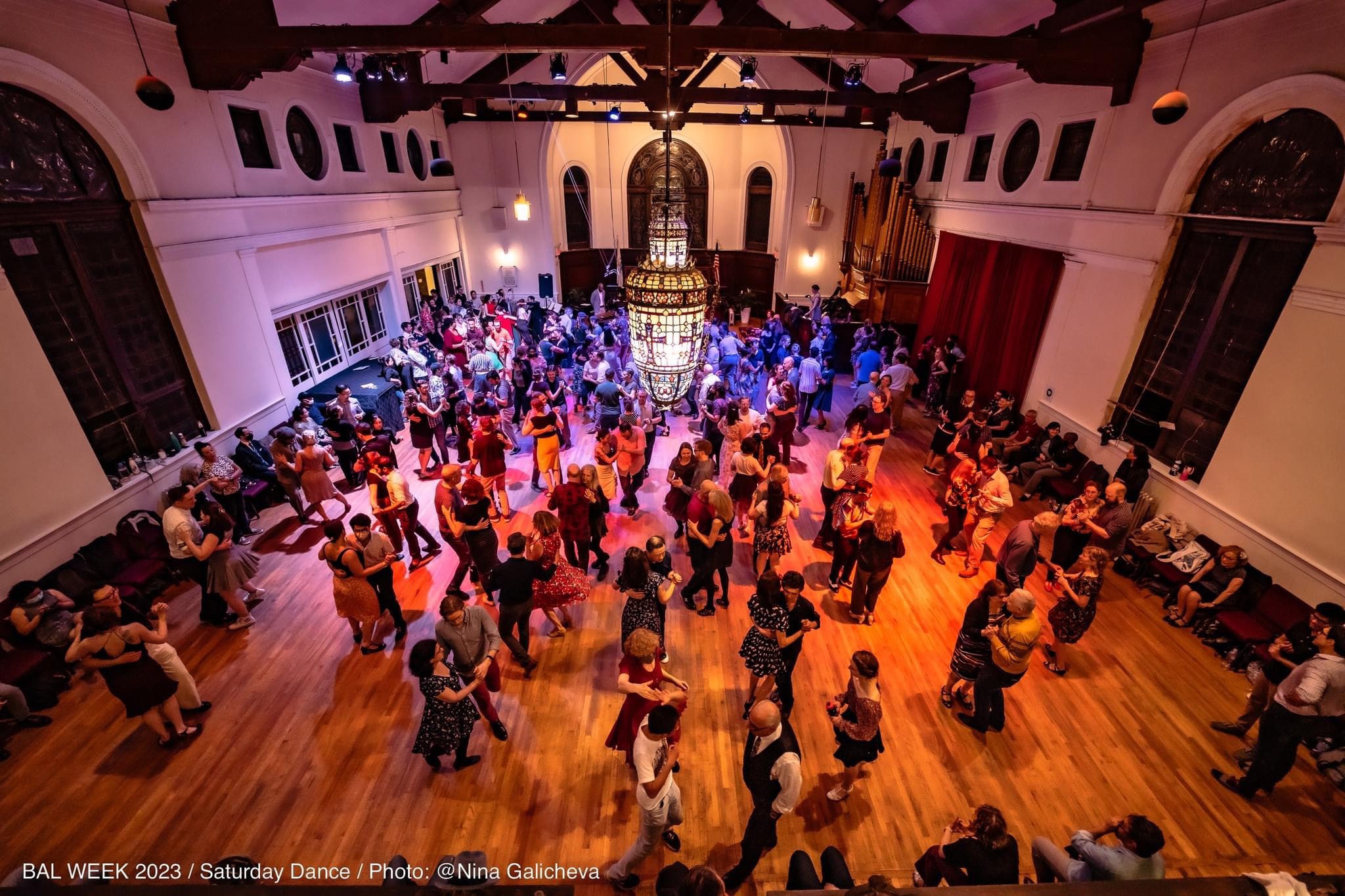 Swing Remix Bal Week Main Event!