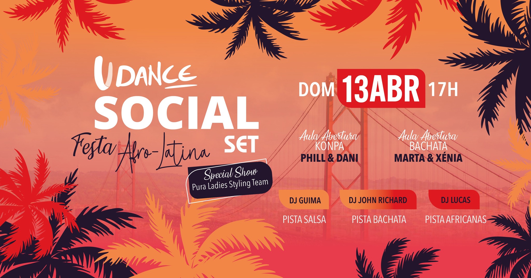 UDance Social Set