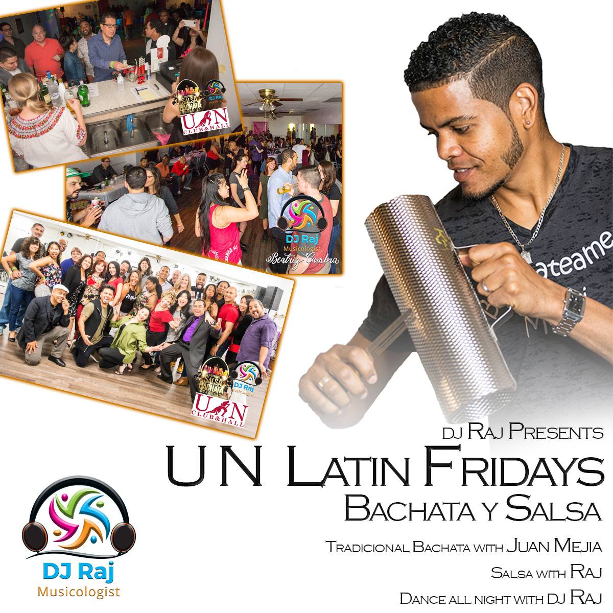 UN Latin Fridays