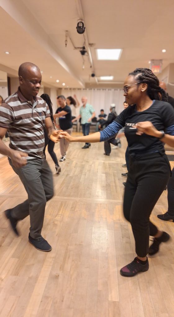 SHUMDESALSA FREE ADMISSION DANCE SOCIAL