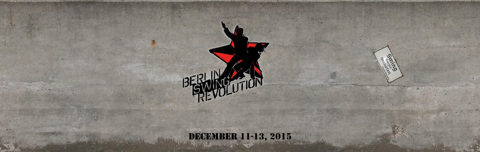 Berlin Swing Revolution 2015