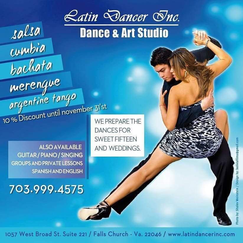 *SALSA*BACHATA*SOCIAL*