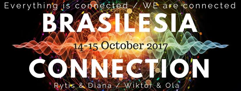 Brasilesia Connection Together - Here And Now