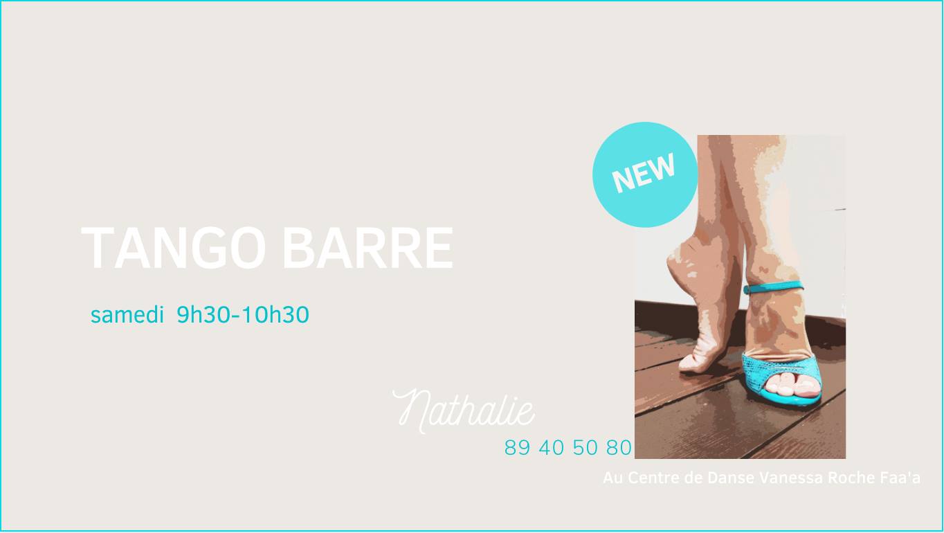 TANGO BARRE