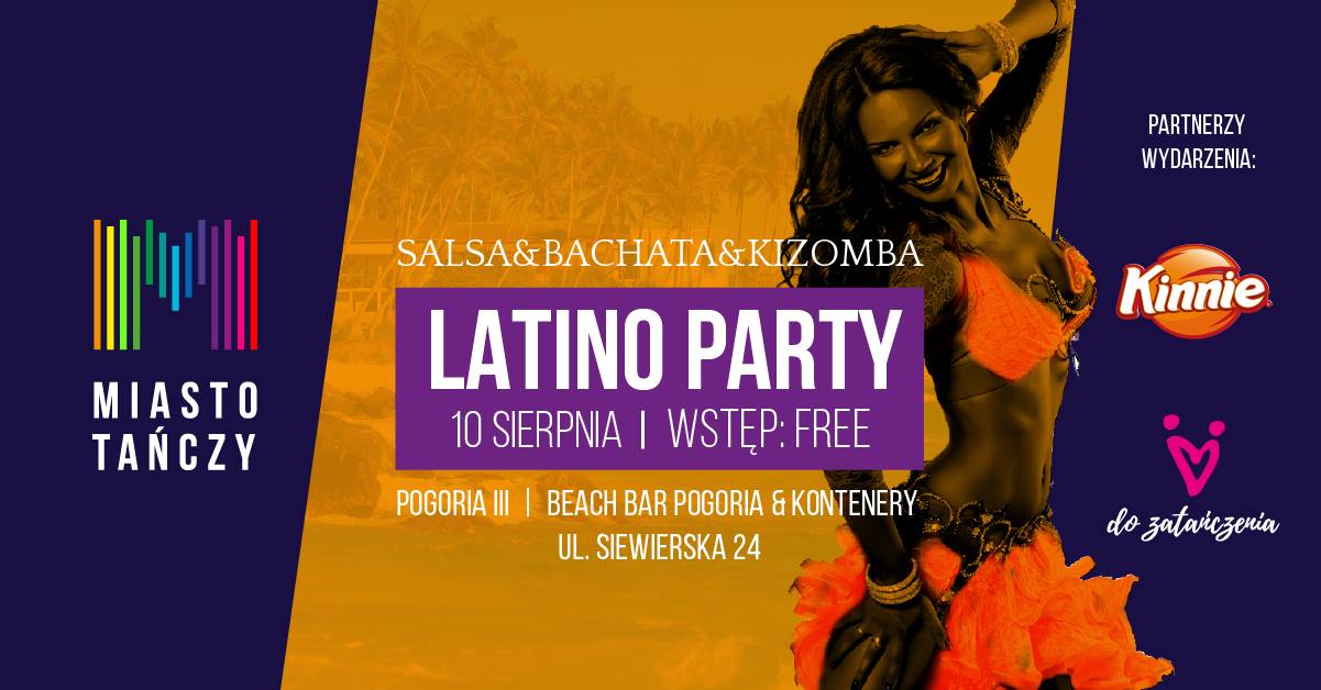 Miasto Tańczy : Latino