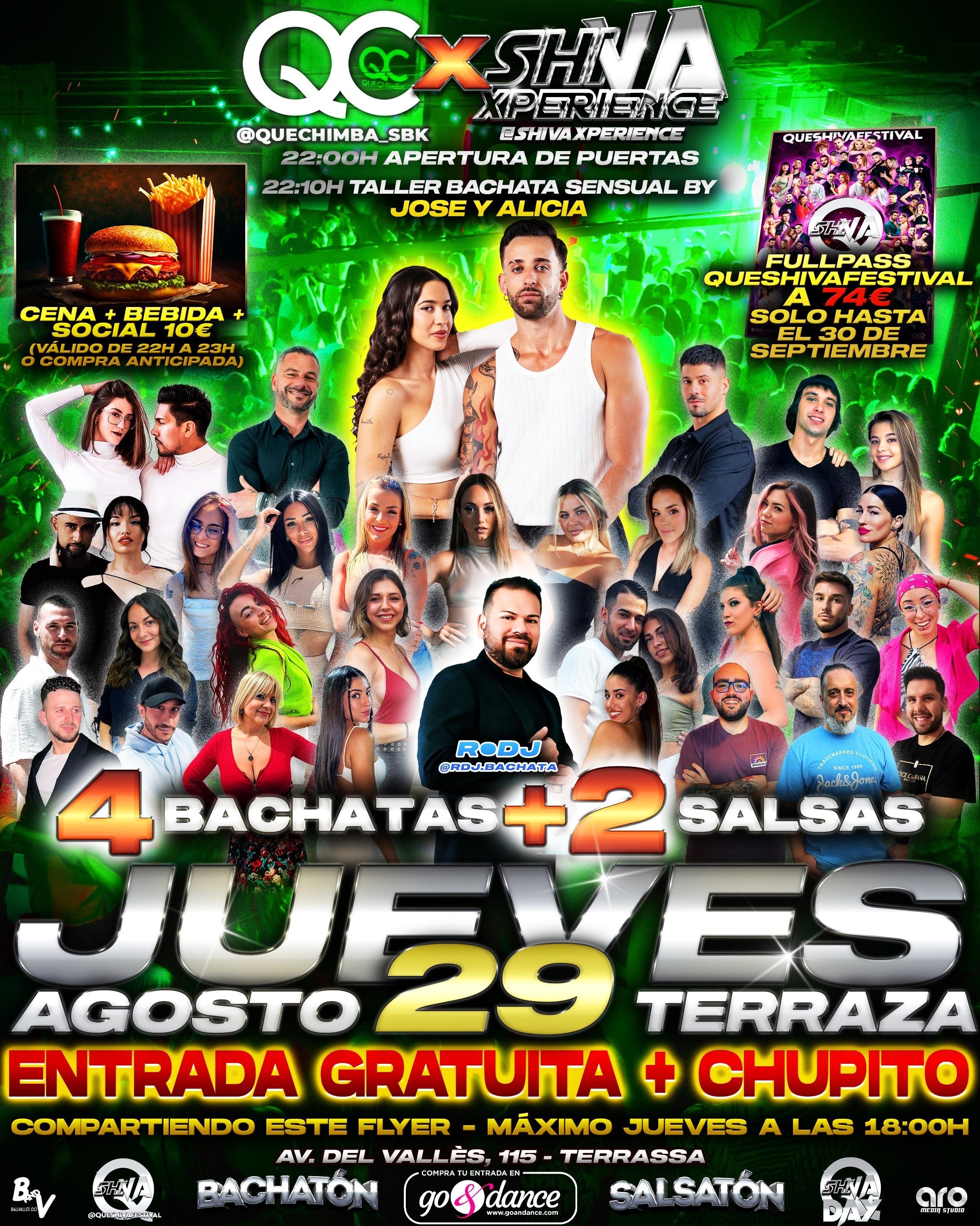 ?? JUEVES 29 DE AGOSTO ??