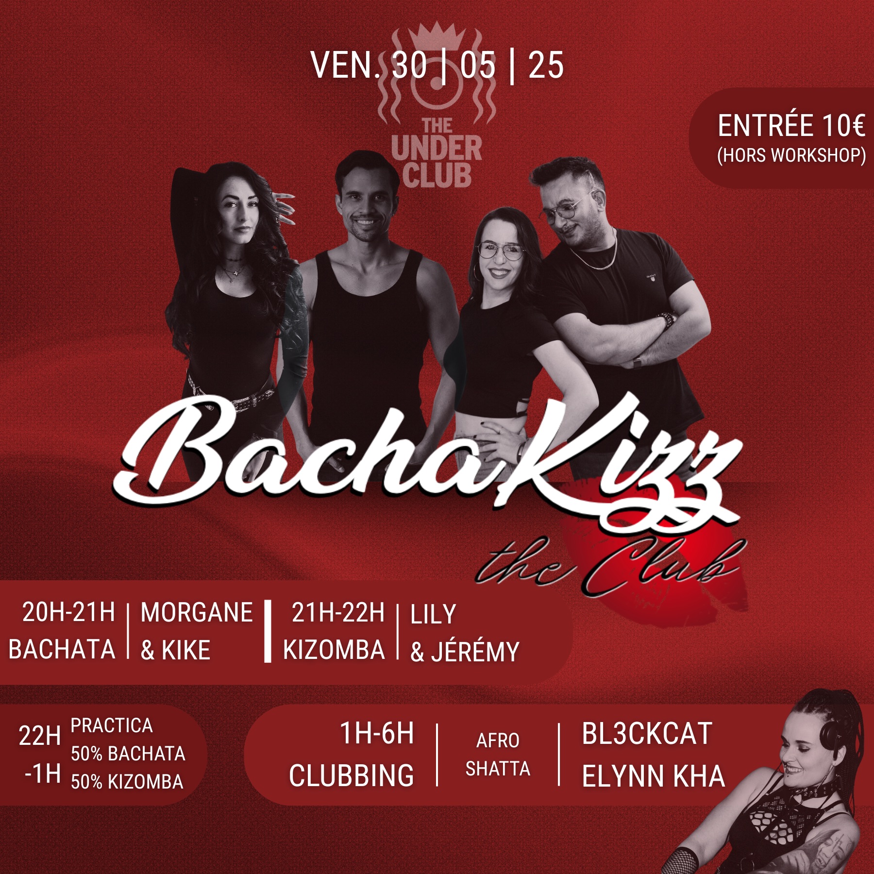✨ BACHAKIZZ💋THE CLUB ✨