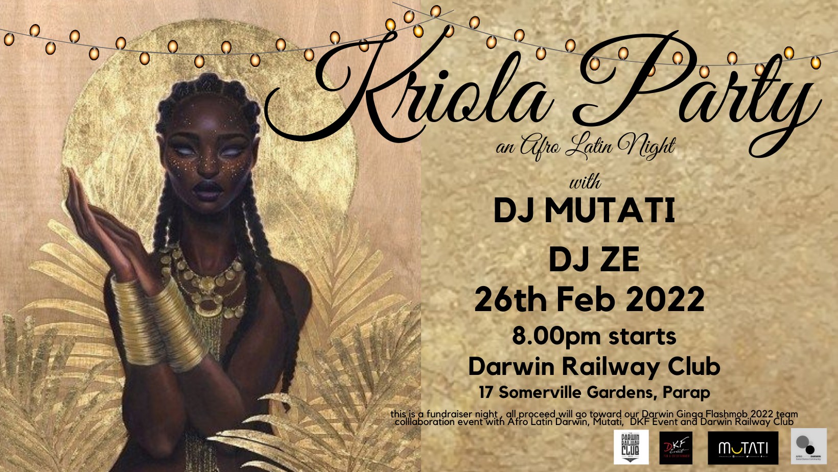 Kriola Party