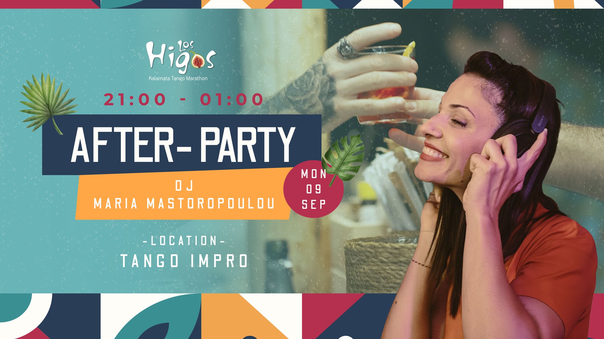 After-Marathon Milonga @ Los Higos 2024