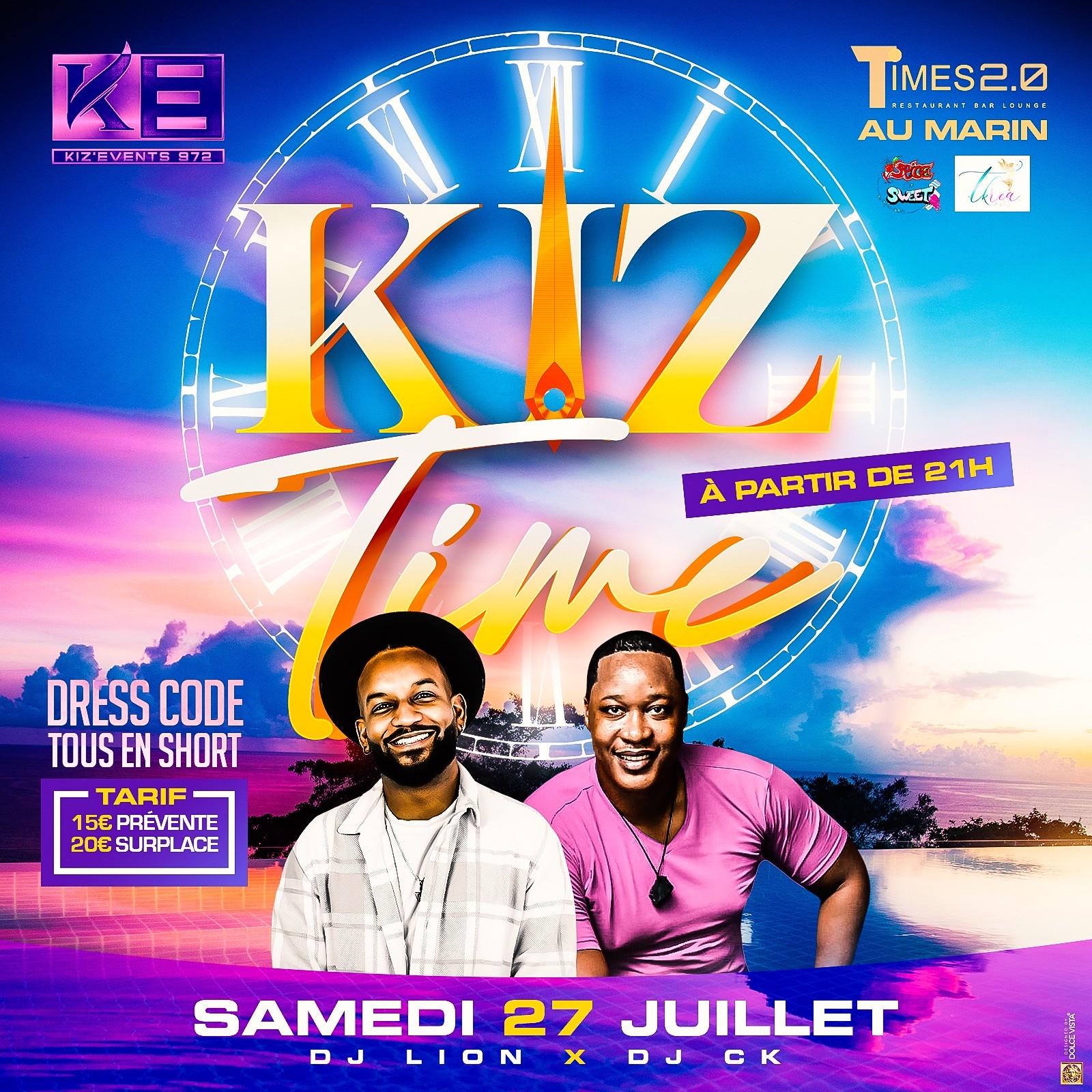 Kiz Time