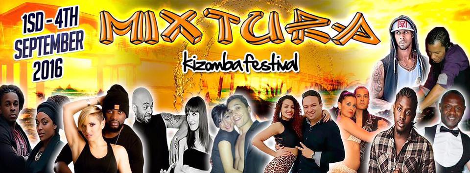 Mixtura Kizomba Festival 2016 (Official Event)