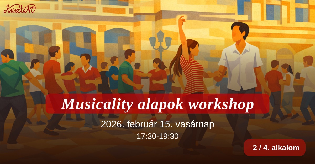 West Coast Swing - Musicality alapok II 2.