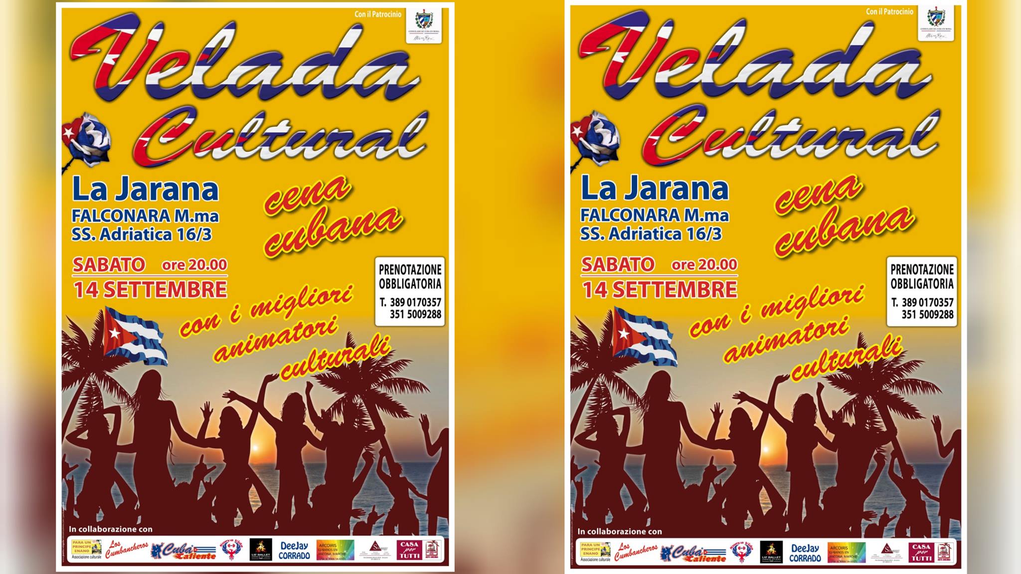 Velada Cultural La Jarana