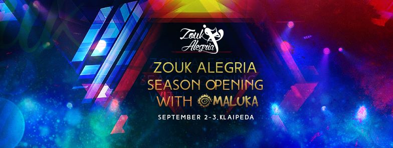 Dance Season GRAND Opening With Maluka