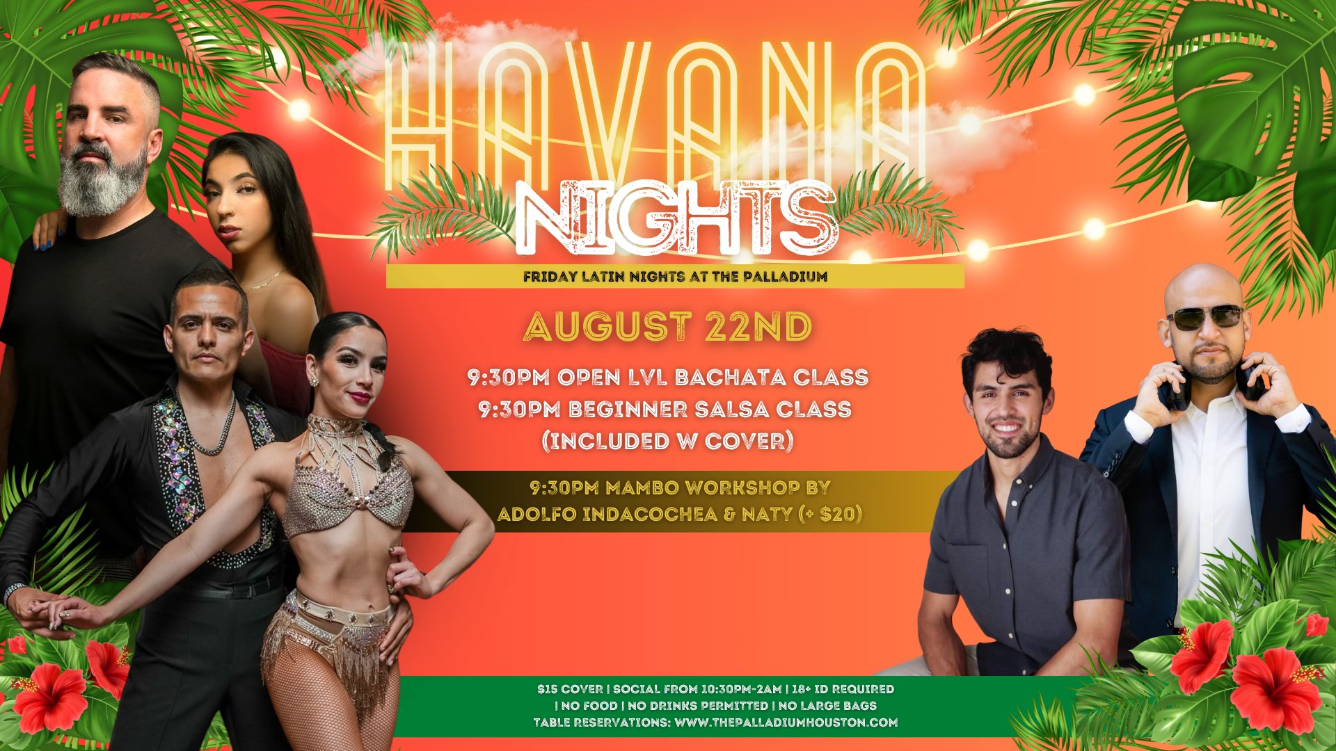 Havana Latin Nights