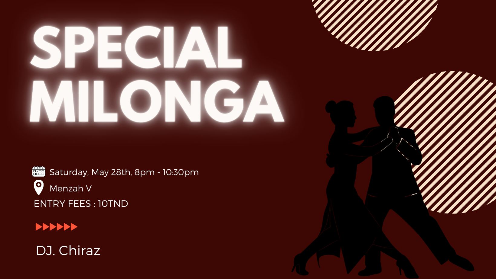 Special Milonga