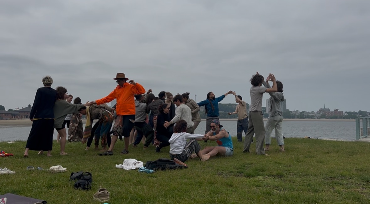 Embodiment & Movement Day