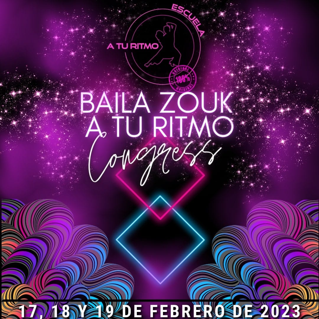 Baila Zouk A Tu Ritmo Congress