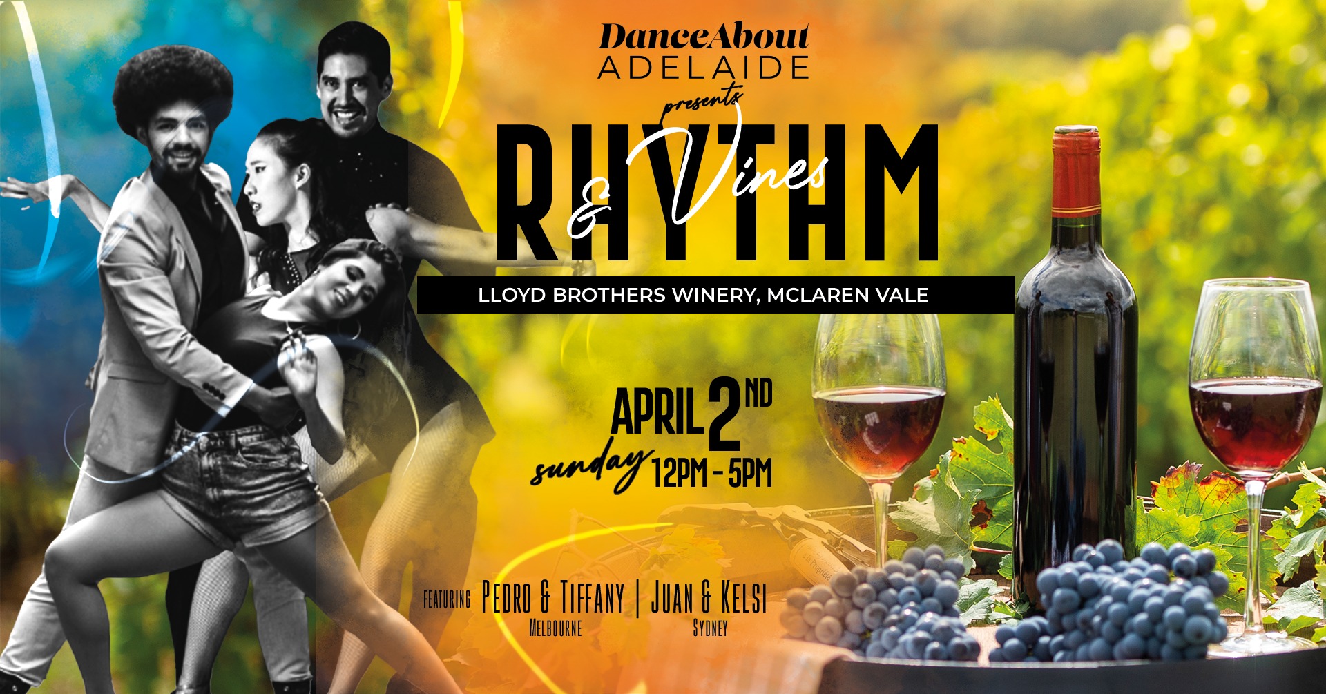 Rhythm and Vines
