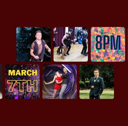 FREE Bachata & Salsa Class!