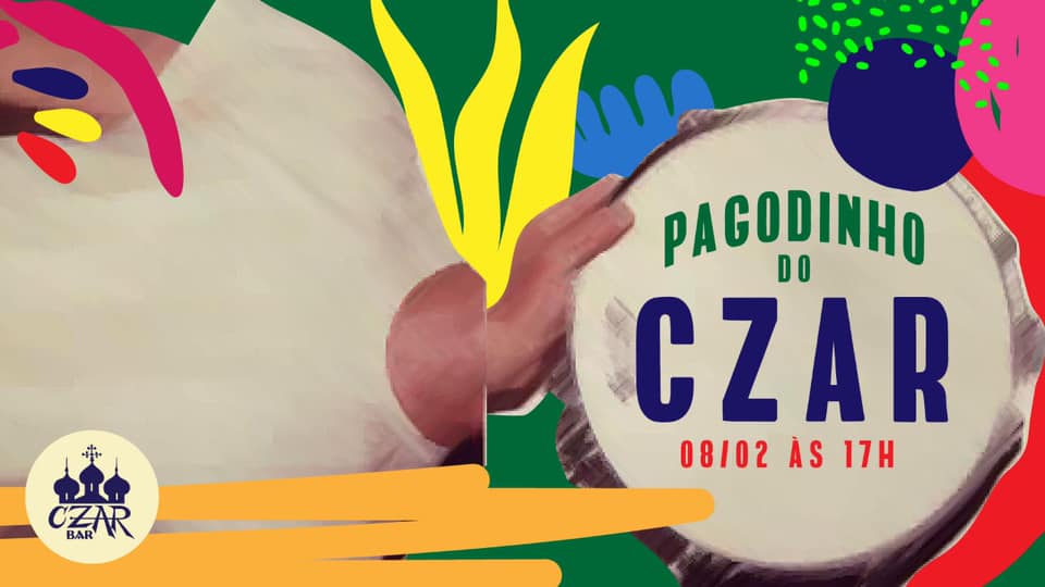 Pagodinho do Czar