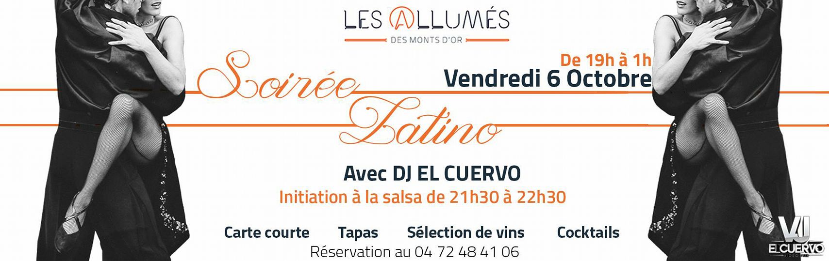 Les Allumés Latino SBK