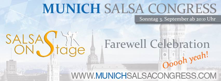 MSC Farewell Celebration