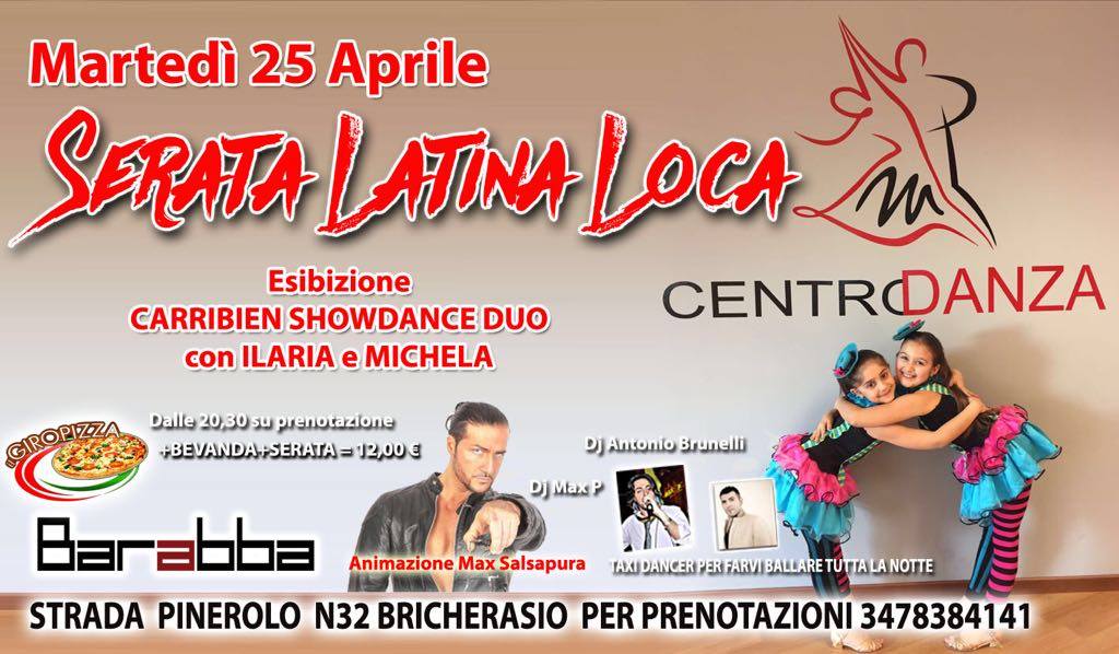 Esibizione scuola Centro Danza