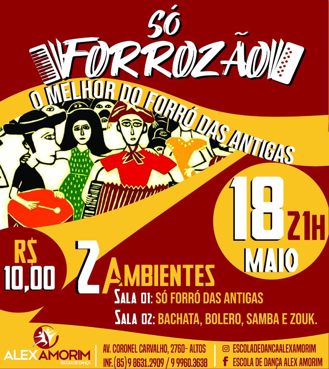 Só Forrozão das antigas