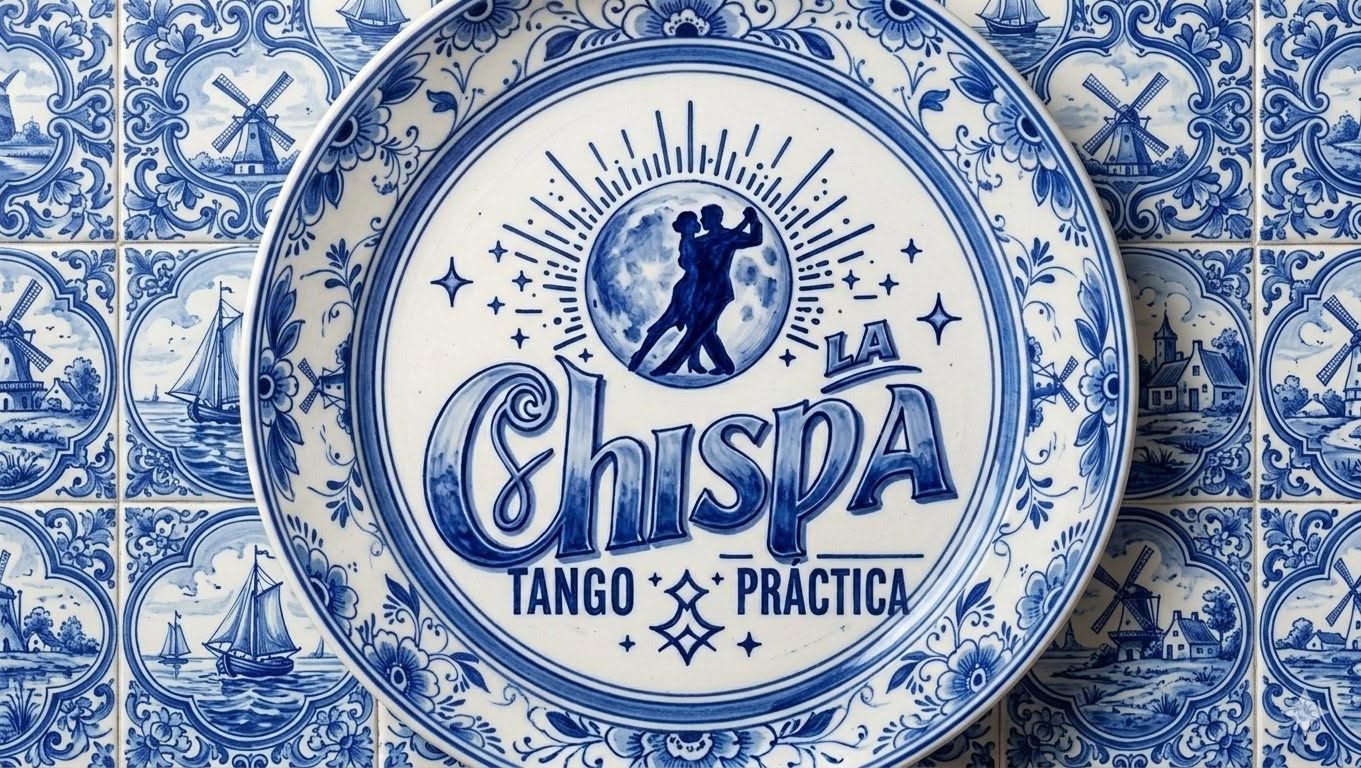 La Chispa Tango Práctica - Open Práctica w small theme