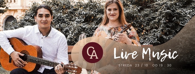 Live Violin Charango Latino Night!