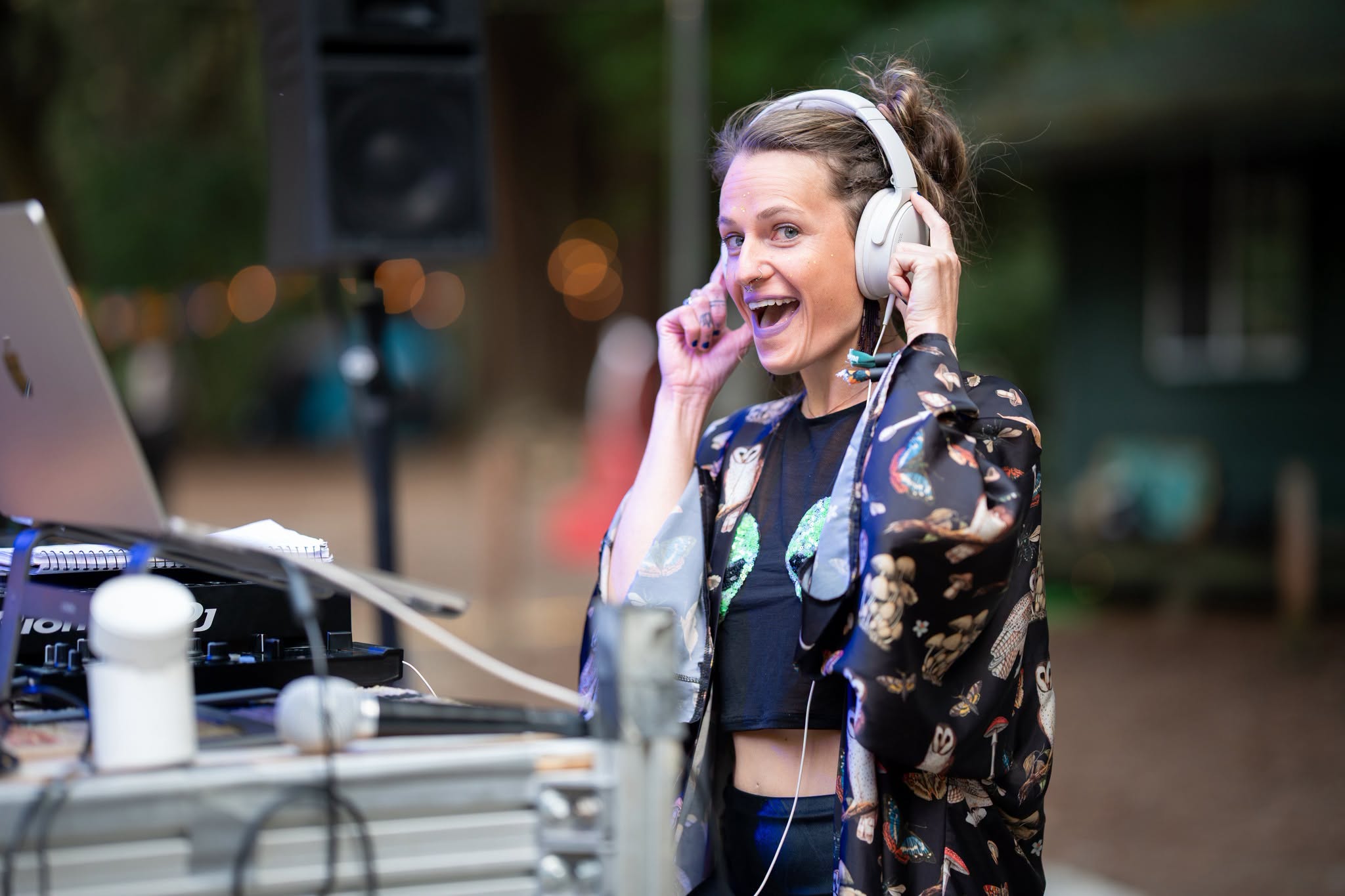 1st Friday August - DJ Presencia (Ecstatic Dance Sebastopol)!