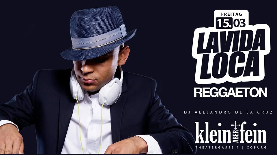 La vida loca - Reggaeton - Coburg