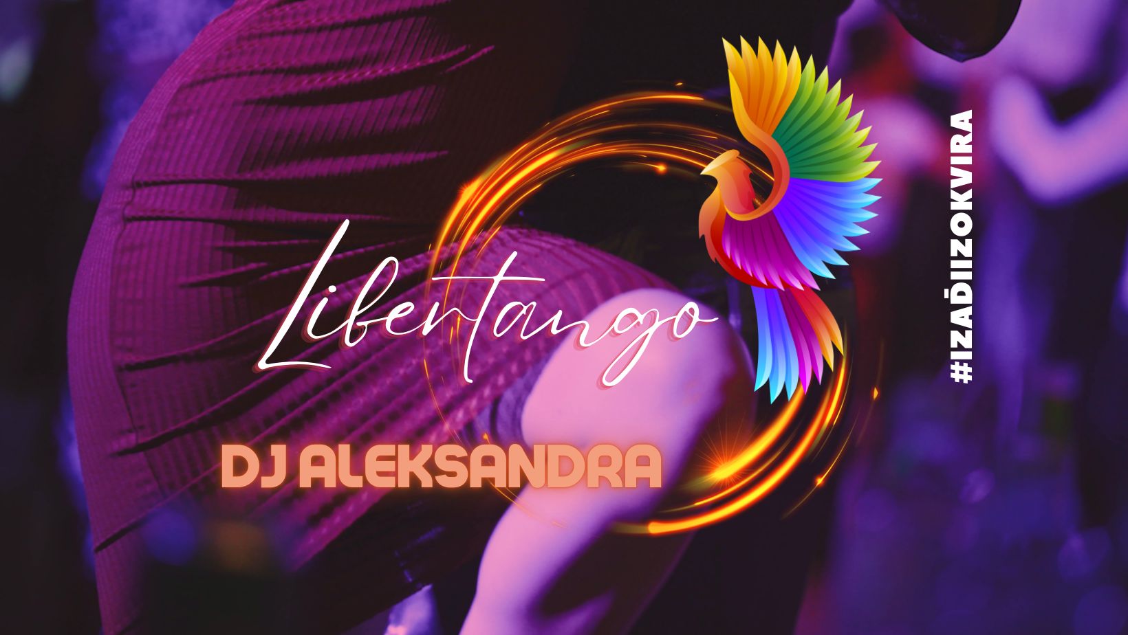 Milonga Libertango - DJ Aleksandra