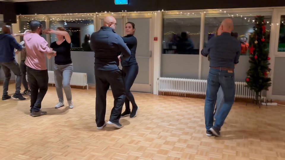 Proeflessen Salsa Bachata Kizomba