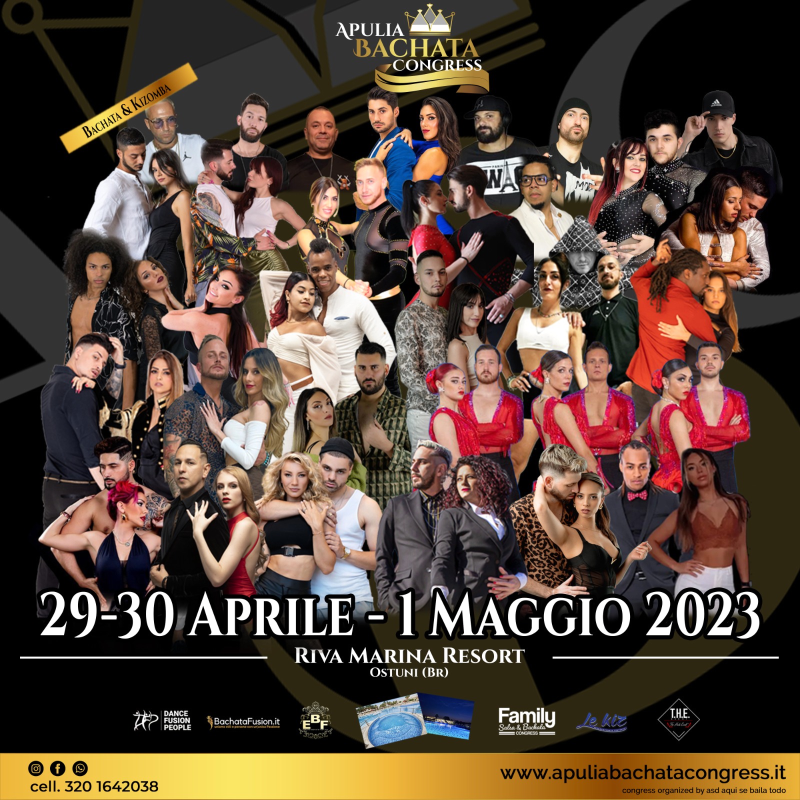 APULIA BACHATA CONGRESS