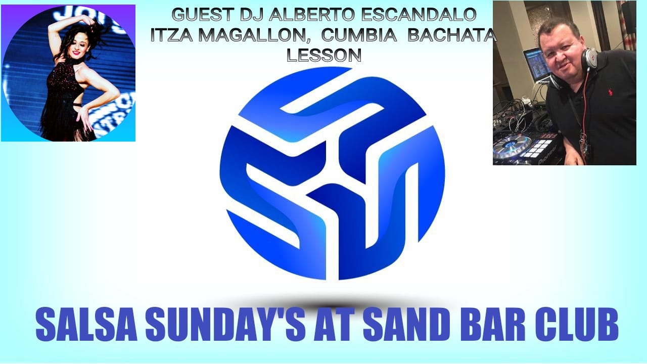 Salsa Sundays At Sand Club, Downers Grove