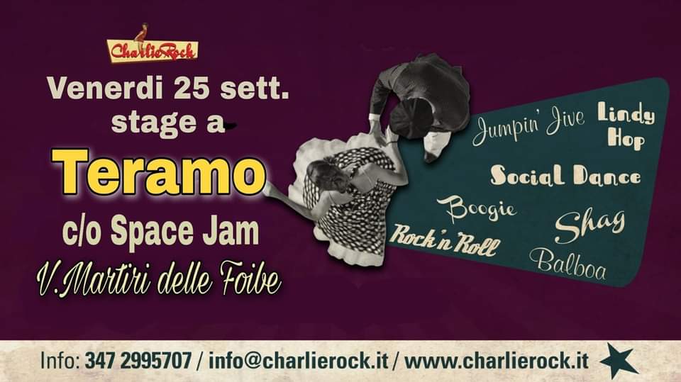 Stage a Teramo