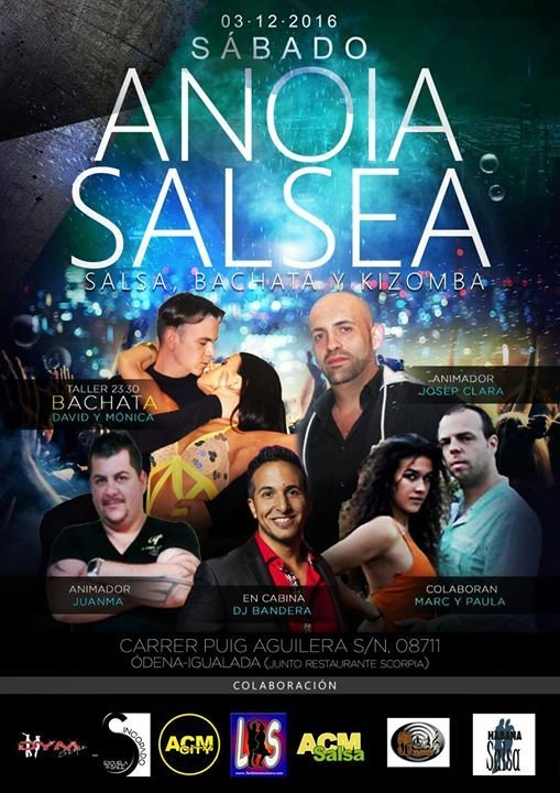 Anoia Salsea