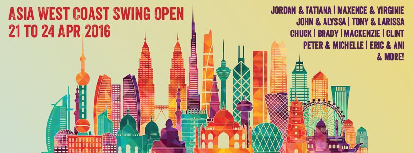 Asia West Coast Swing Open 2016