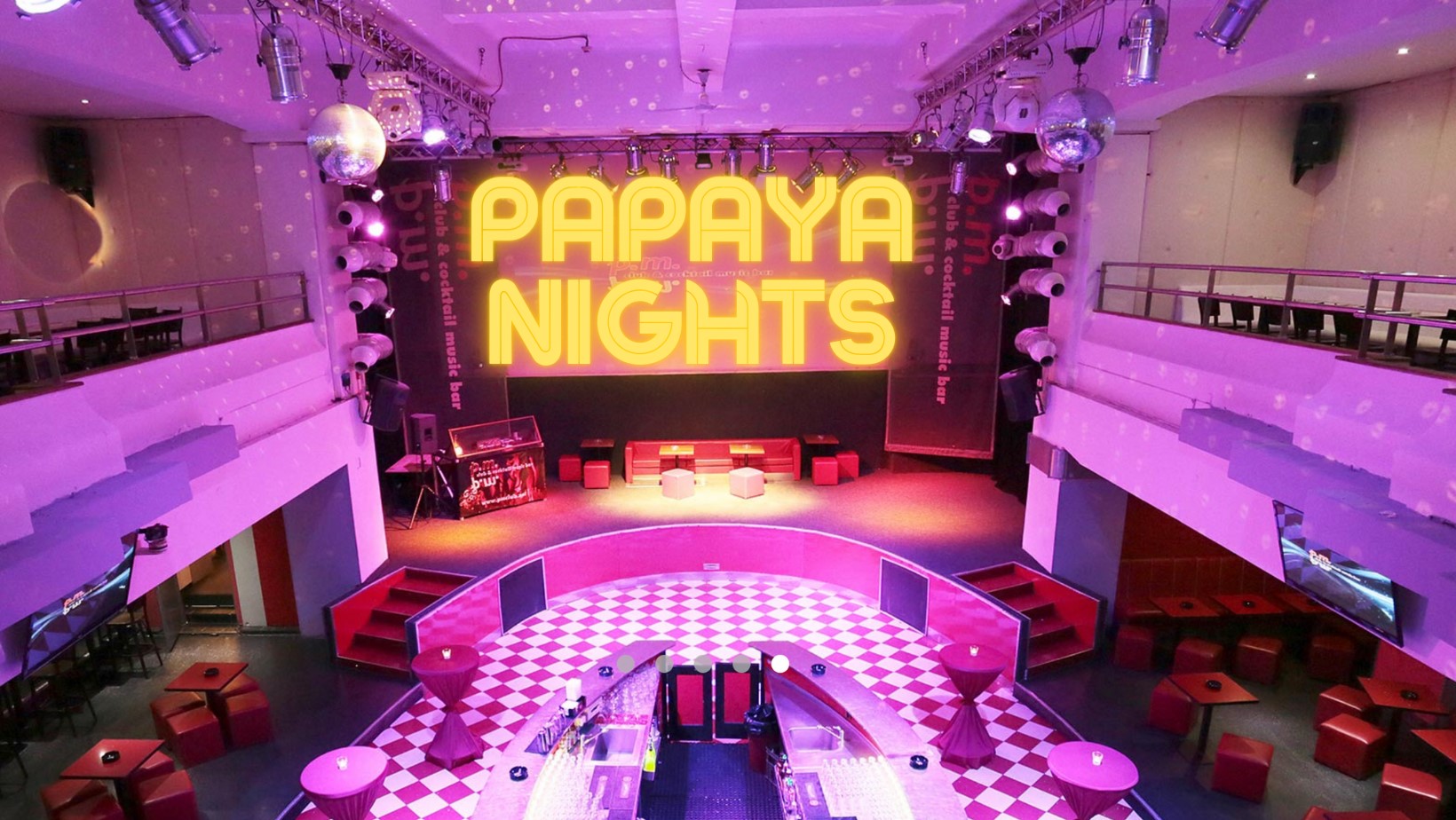 Prague´s biggest Salsa and Bachata party!