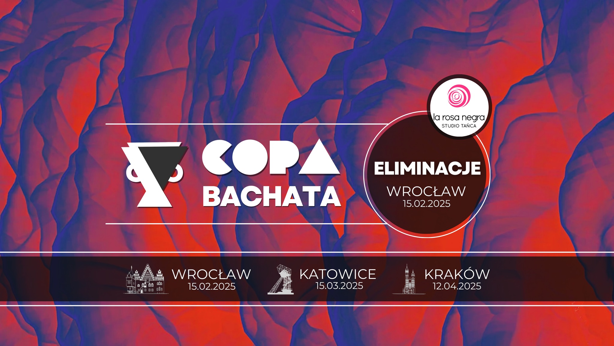 COPA BACHATA 2025 Eliminacje Kraków (LOFToDANCE)