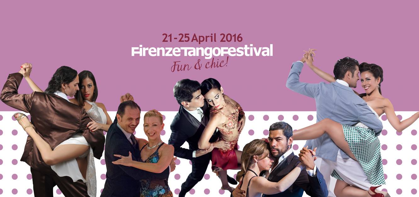 21-25 aprile Firenze Tango Festival